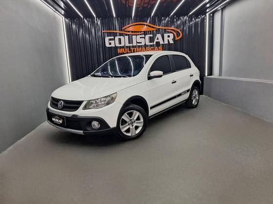 VOLKSWAGEN GOL 1.6 MI RALLYE 8V FLEX 4P MANUAL G.V